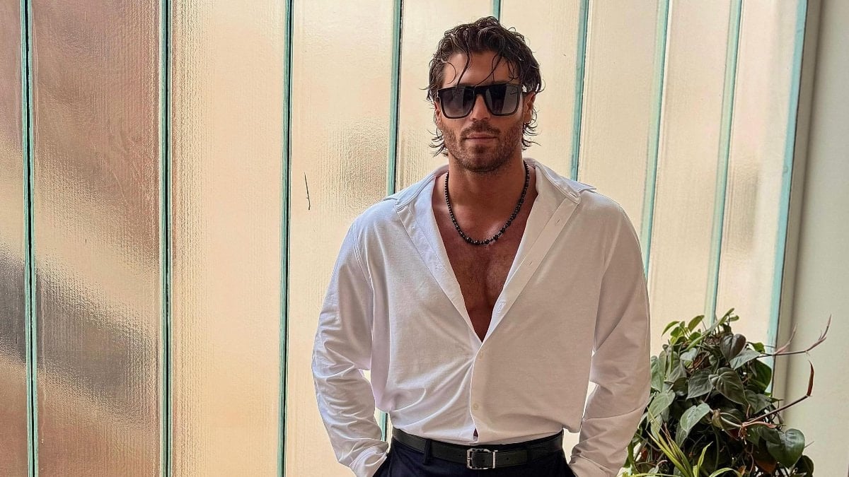 Can Yaman değişimine gelen eleştirilere kayıtsız kalmadı