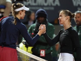 Roma Açık'ta Elena Rybakina elendi