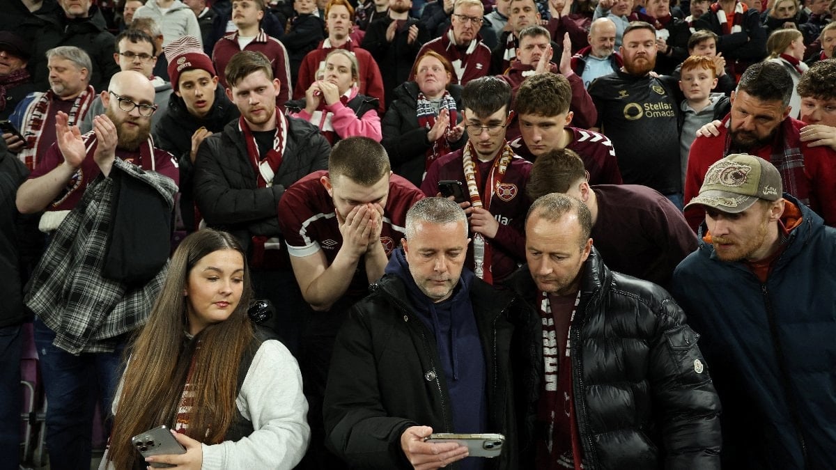İskoçya'da şampiyonluk düğümü son hafta çözülecek