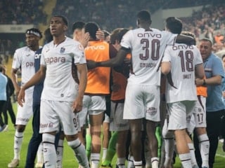 Trabzonspor, Türkiye Kupası'nda 18. kez finalde