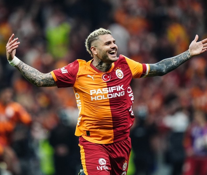 Galatasaray'dan ayrılacak mı? Amed Sportif Faaliyetler'den Mauro Icardi açıklaması