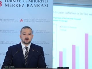 SON DAKİKA: TCMB’nin 2026 sonu enflasyon tahmini açıklandı