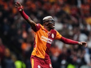 Nijerya'dan Victor Osimhen için Real Madrid açıklaması geldi