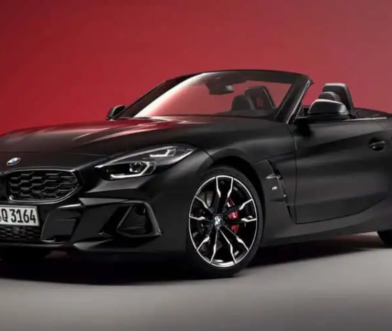 BMW'nin efsanevi cabrio modeli Z4'ün üretimi sonlandı