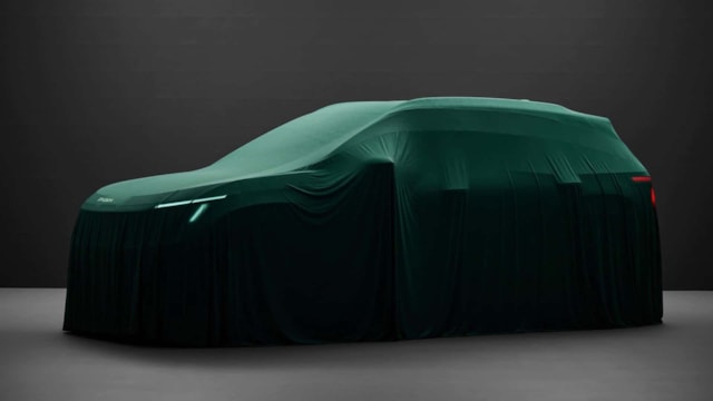 Skoda'nın yeni elektrikli kompakt SUV modeli Epiq, 19 Mayıs'ta tanıtılacak