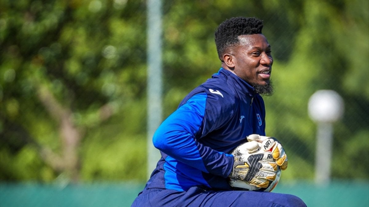 Manchester United, Andre Onana ile ilgili kararını verdi