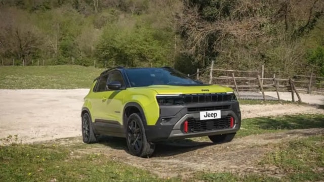 2026 Jeep Avenger tanıtıldı: İşte fiyatı ve özellikleri