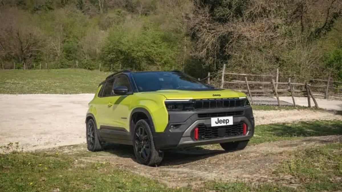 2026 Jeep Avenger tanıtıldı: İşte fiyatı ve özellikleri
