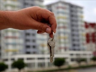Nisan ayındaki konut satışları açıklandı