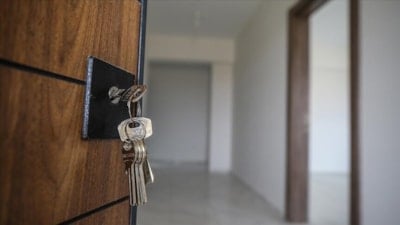 Türklerin yurt dışı gayrimenkul alımları martta geriledi