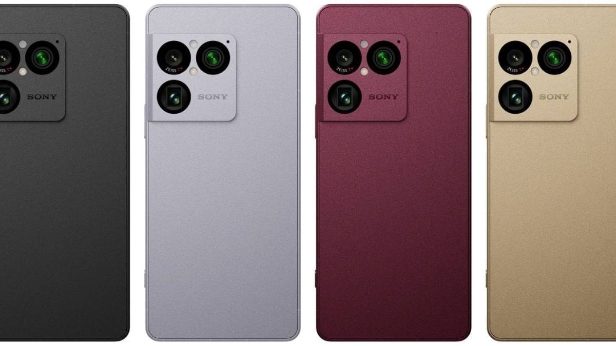Sony'nin yeni amiral gemisi Xperia 1 VIII  tanıtıldı: İşte fiyatı