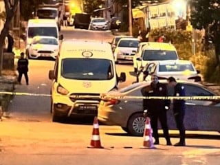 İstanbul'da aile kavgası kanlı bitti