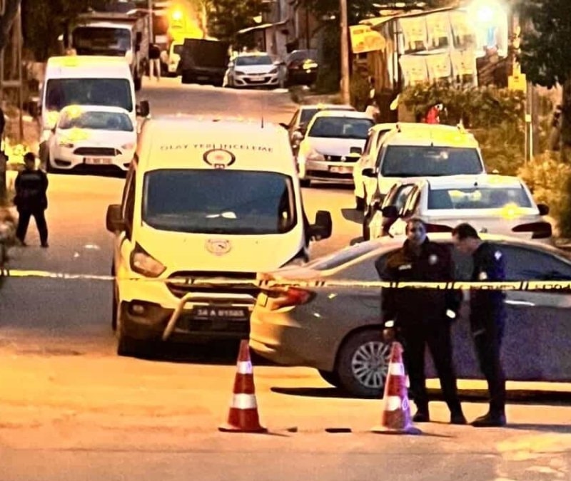 İstanbul'da aile kavgası kanlı bitti