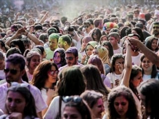 Türkiye nüfusunun yüzde14,8'ini genç nüfus oluşturdu