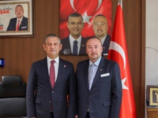Özkan Yalım ile Özgür Özel'in yazışmaları ortaya çıktı