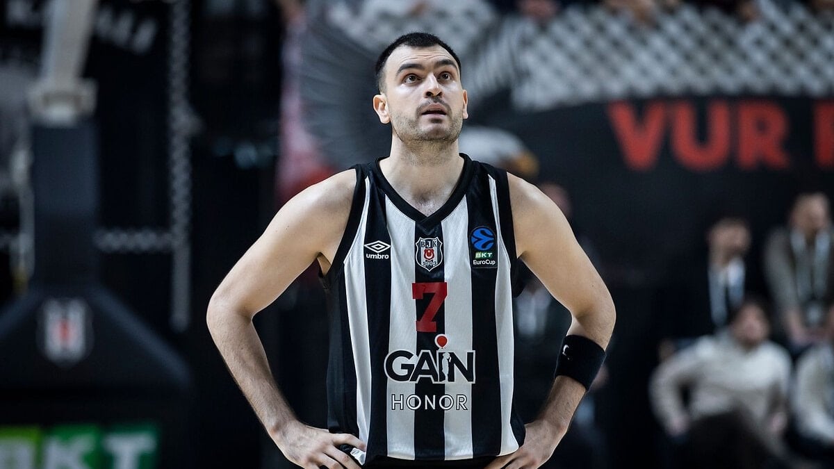 Yiğit Arslan: Beşiktaş olarak iyi bir performans gösterdik