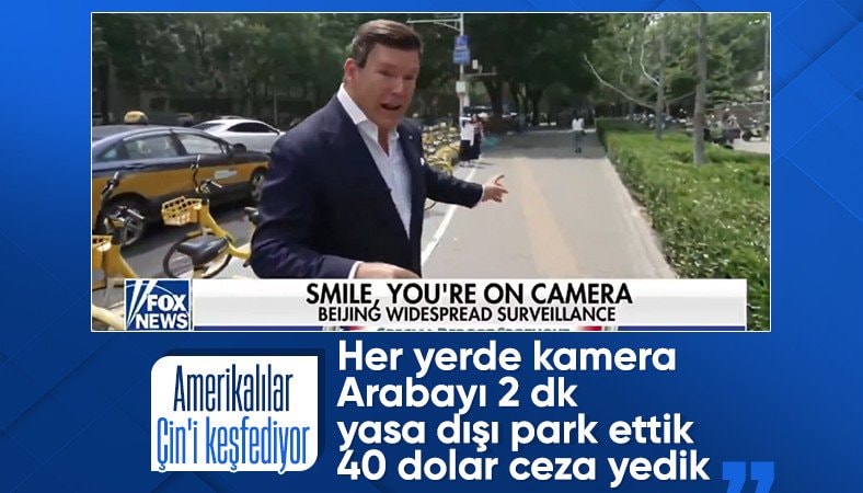 ABD'li gazeteciler Komünist Parti bürokrasisi ile tanıştı: Büyük Birader bizi izliyor