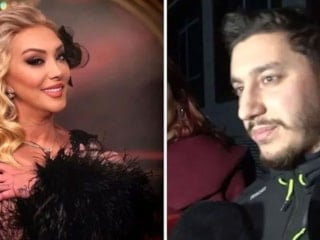 Güllü'nün oğlundan yeni paylaşım: Hayranım sana