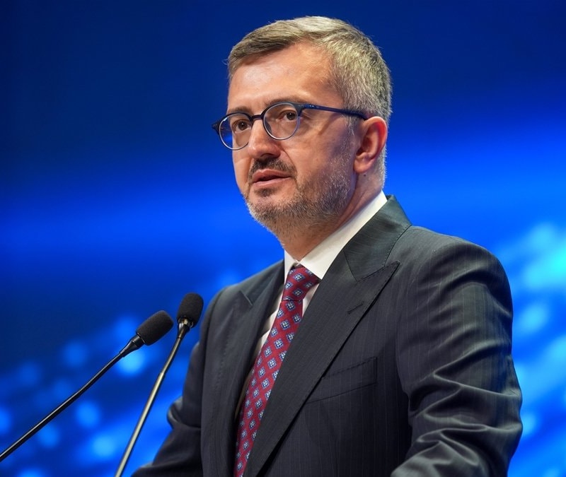 Burhanettin Duran'dan, Mescid-i Aksa baskınına ilişkin kınama mesajı