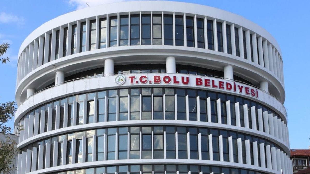 Bolu Belediyesi'ne yönelik soruşturmada 2 tahliye