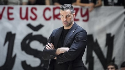 Dusan Alimpijevic'ten tarihi sezon vurgusu