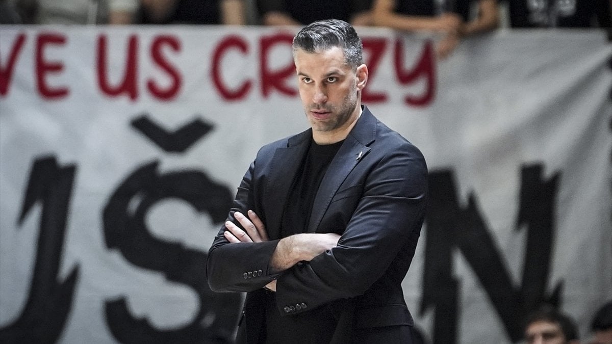Dusan Alimpijevic'ten tarihi sezon vurgusu