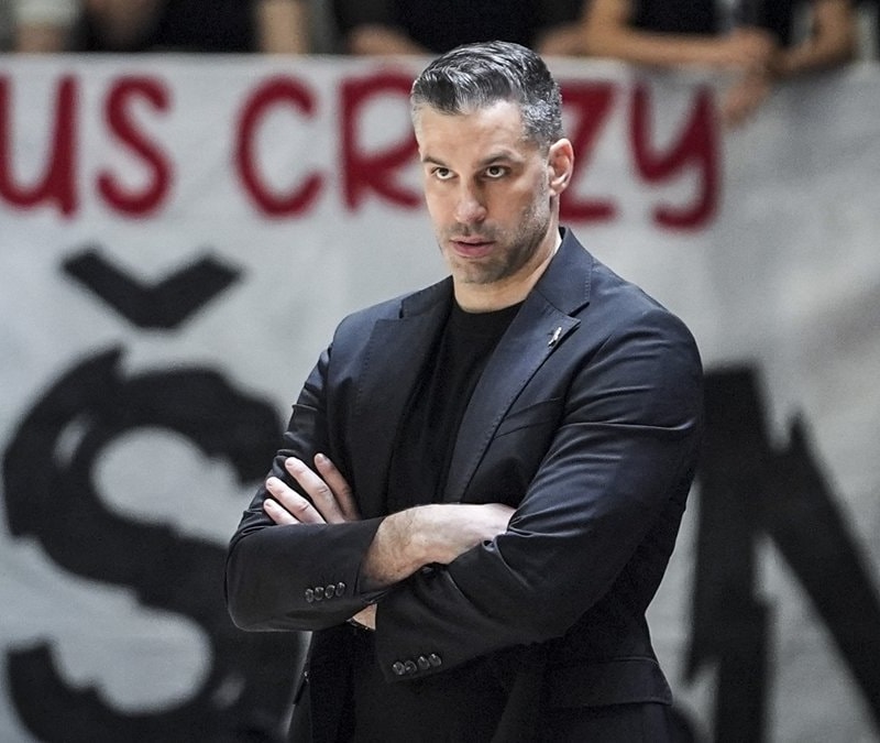 Dusan Alimpijevic'ten tarihi sezon vurgusu