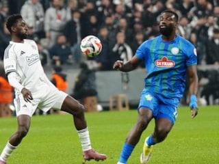 Beşiktaş ile Rizespor, ligde 48. randevuda