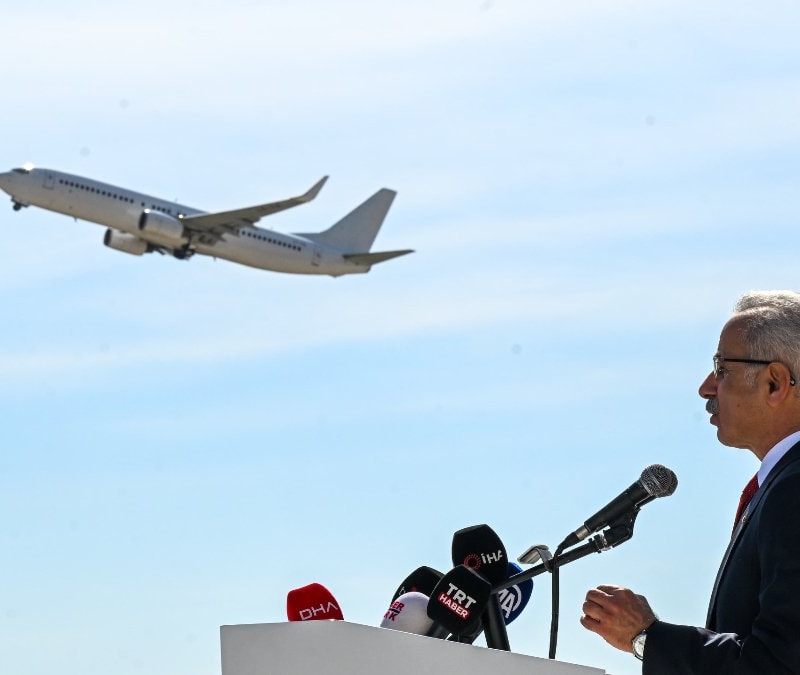 Abdulkadir Uraloğlu detayları açıkladı: Rize-Artvin Havalimanı 4 yaşında