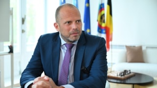 Belçikalı Bakan Francken'den Atatürk'e övgü: Dünyanın onun gibilere ihtiyacı var
