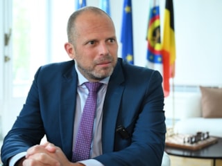 Belçikalı Bakan Francken'den Atatürk'e övgü: Dünyanın onun gibilere ihtiyacı var