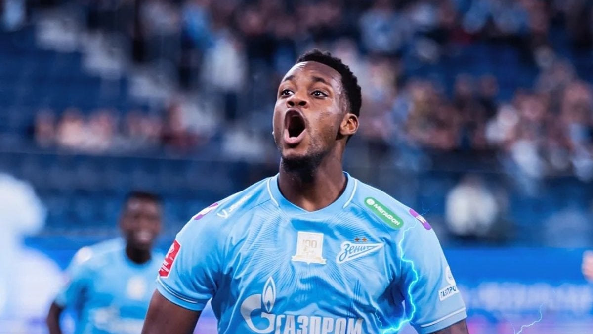 Galatasaray iddiaları vardı! Zenit'ten Jhon Duran açıklaması