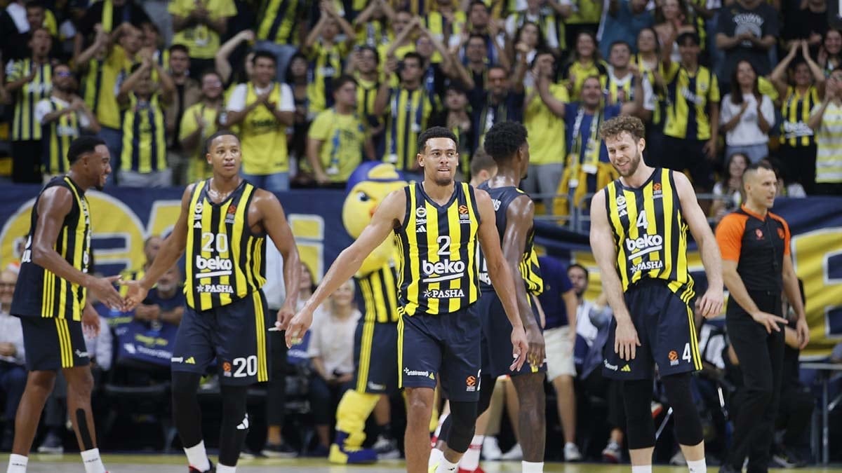 EuroLeague FinalFour eşleşmeleri belli oldu: İşte Fenerbahçe Beko’nun rakibi
