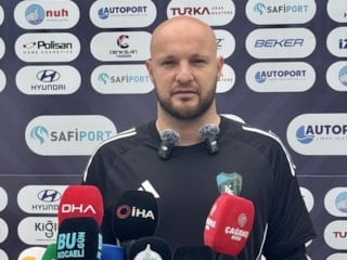 Gökhan Değirmenci'den Antalyaspor maçı sözleri: Elimizden geleni yapacağız