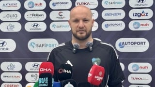 Gökhan Değirmenci'den Antalyaspor maçı sözleri: Elimizden geleni yapacağız