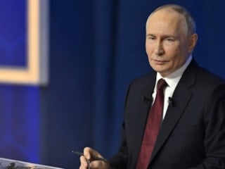 Kremlin açıkladı: Vladimir Putin, Çin'i ziyaret edecek