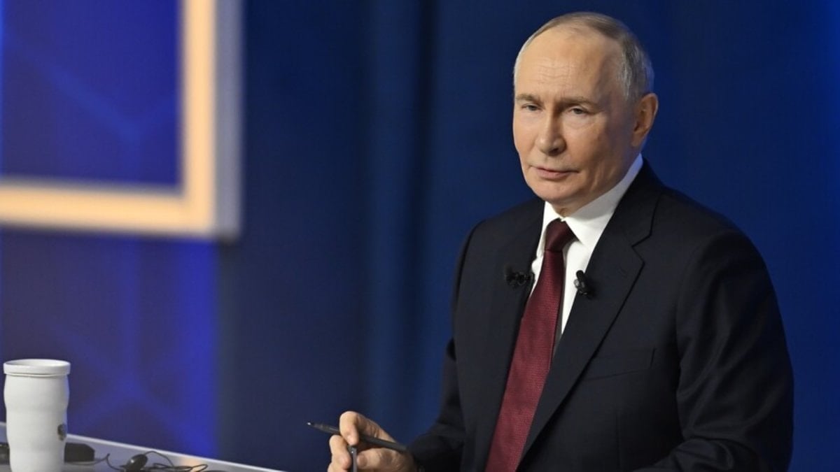 Kremlin açıkladı: Vladimir Putin, Çin'i ziyaret edecek