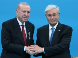 Cumhurbaşkanı Erdoğan: Önümüzdeki dönem Türk yüzyılı olacak