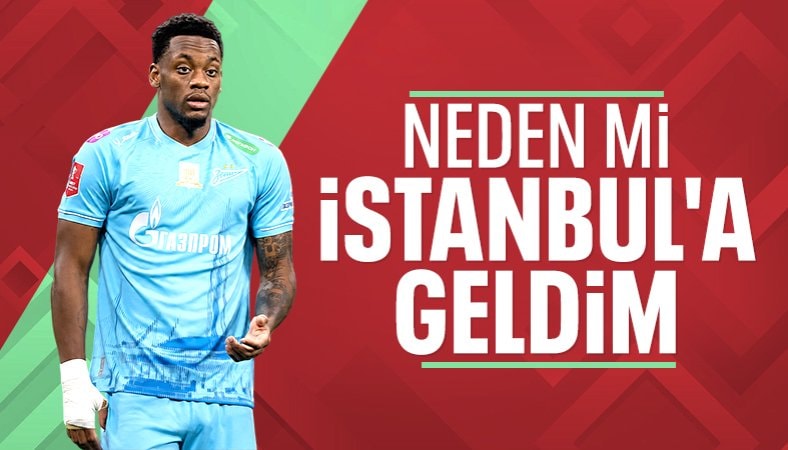 Galatasaray iddiaları vardı! Zenit'ten Jhon Duran açıklaması