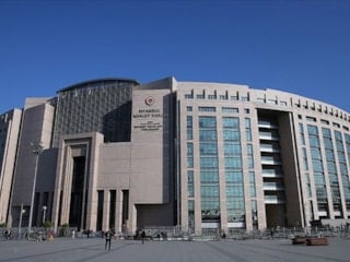 Çağlayan Adliyesi'ne uyuşturucu ile girmeye çalıştı