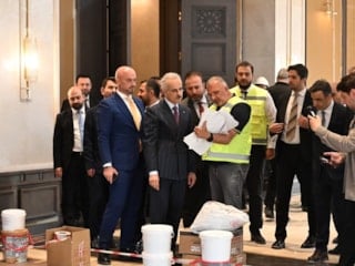 Abdulkadir Uraloğlu: Etimesgut Havalimanı’nda çalışmalar yüzde 90’ın üzerinde tamamlandı