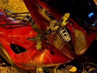 Antalya'da motosiklet kontrolden çıktı: Sürücü yaşamını yitirdi