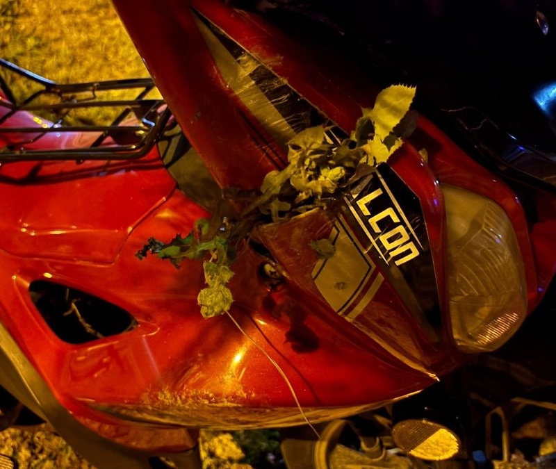Antalya'da motosiklet kontrolden çıktı: Sürücü yaşamını yitirdi