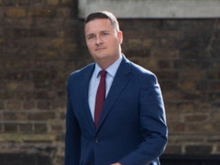İngiltere Sağlık Bakanı Wes Streeting istifa etti