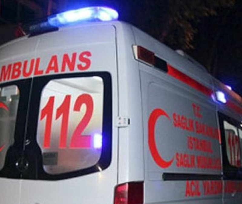 Erzurum'da silahlı kavga kanlı bitti: 1 ölü 1 yaralı