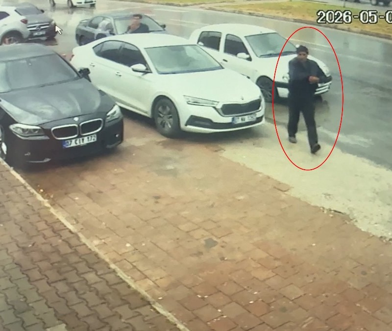 Antalya’da arsa satışı yüzünden tartıştığı yeğenini öldürdü