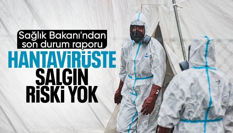 Kemal Memişoğlu'ndan hantavirüs açıklaması: Şu anda böyle bir salgın riski yok