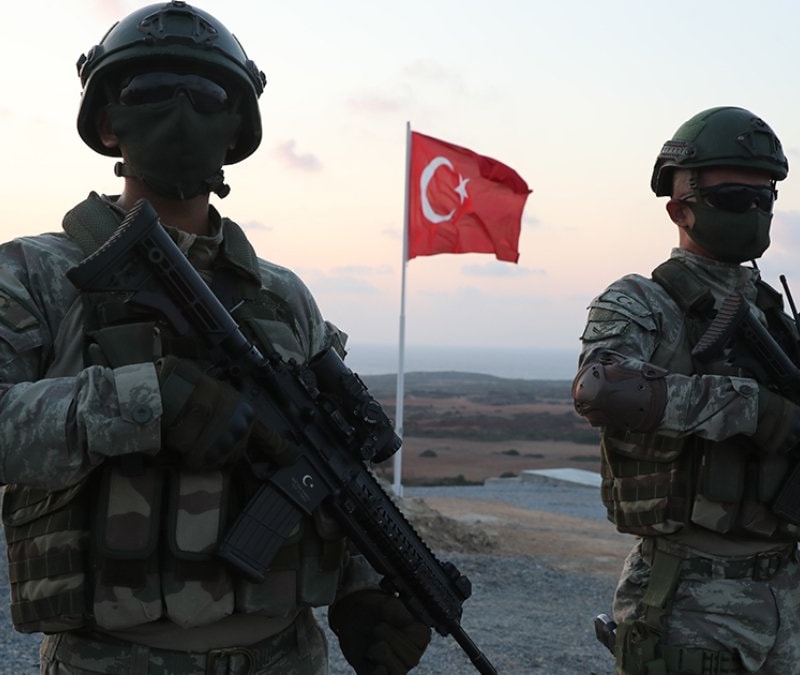 Yunan'ı kaygılandıran rapor: Türk tarafı askeri farkı açıyor
