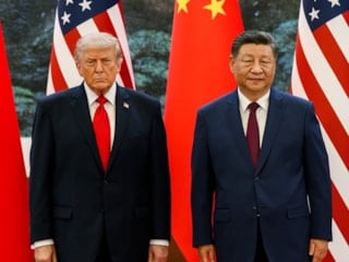 Trump'tan Şi Cinping ile görüşmesine dair açıklama