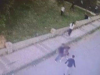 Büyükçekmece'de 15 yaşındaki çocuğun öldüğü kavganın görüntüleri ortaya çıktı